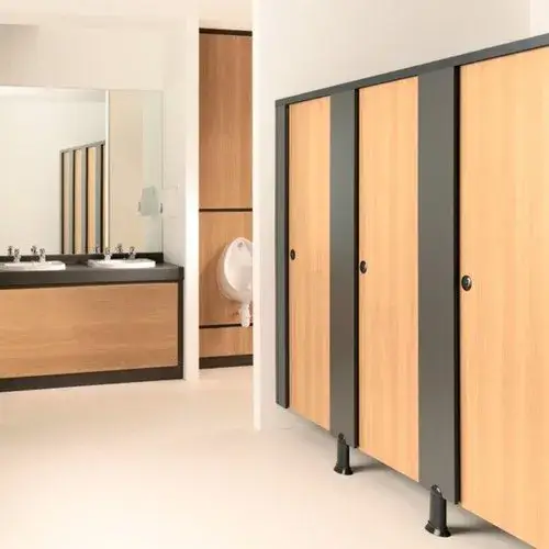 restroom cubicle manufacturer